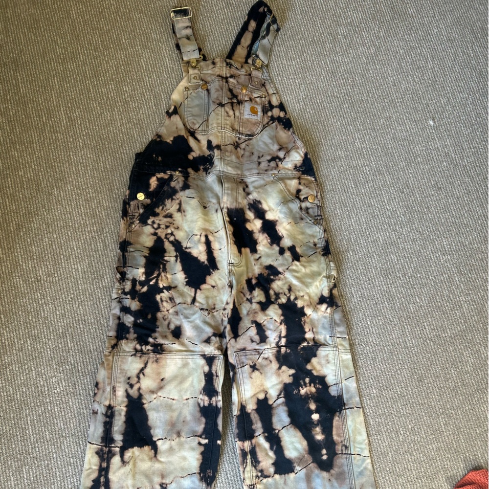 carheart overalls